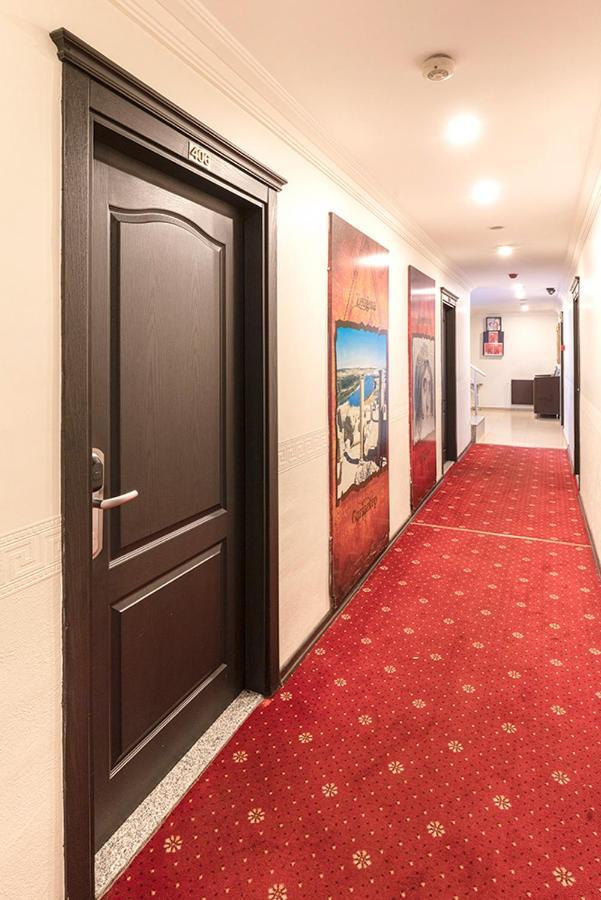 Pamuk City Hotel Gaziantep Exterior foto